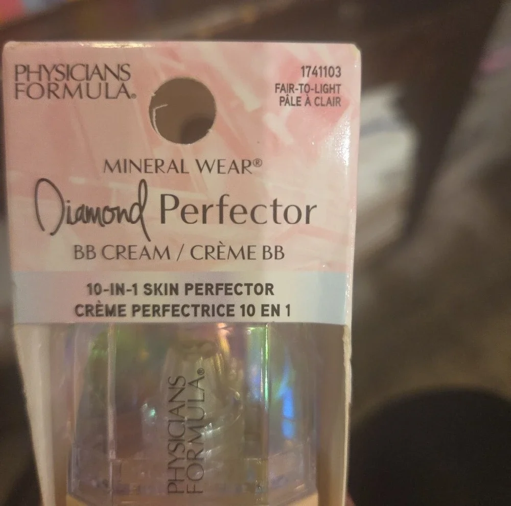 Physicians Formula mineral wear